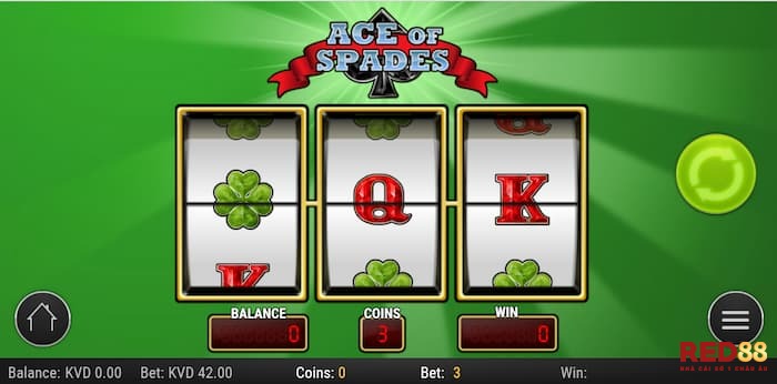 Át chủ bài Red88 Mẹo quay slot Át chủ bài Red88 thắng lớn