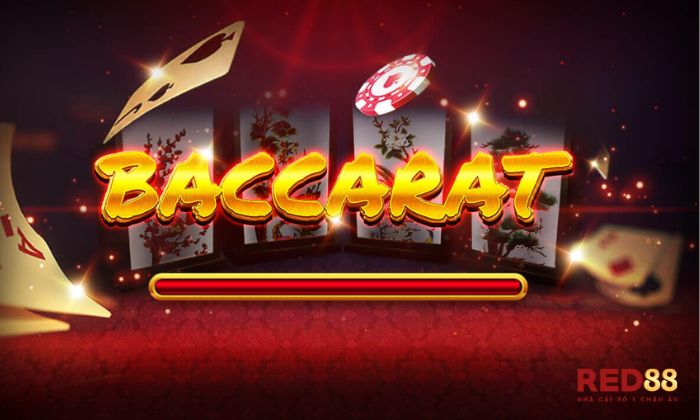 Baccarat Red88 có rất nhiều tính năng nổi bật