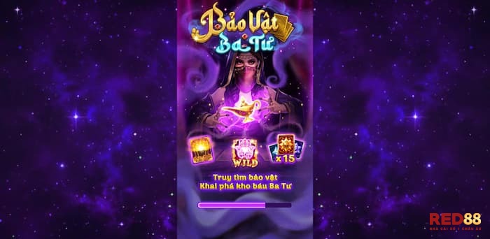 Bảo vật ba tư Red88 Nét đặc sắc của Bảo vật Ba Tư Red88