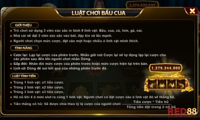 bầu cua Red88 Hướng dẫn chơi bầu cua Red88 dễ hiểu