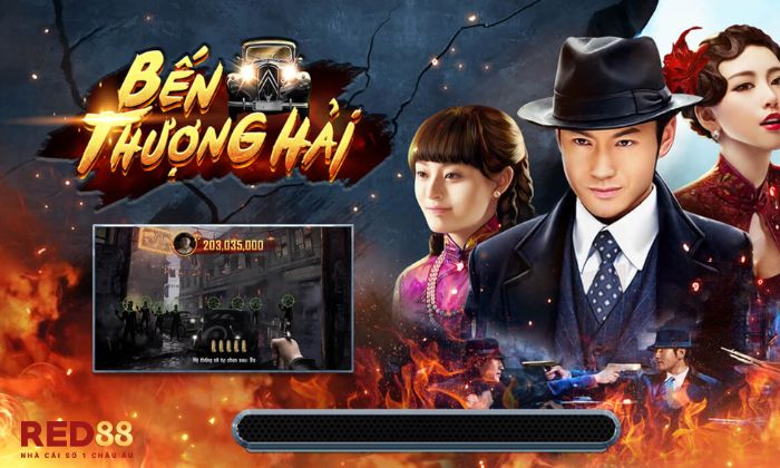 Bến Thượng Hải Red88 Bến Thượng Hải Red88 có cốt truyện hấp dẫn.