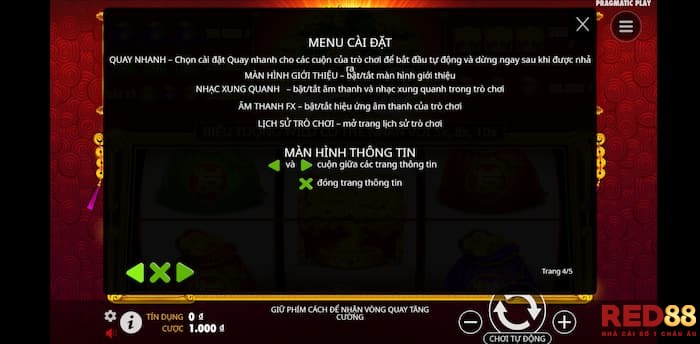 Cây Tài Phú Red88 Chia sẻ kinh nghiệm chơi Cây Tài Phú Red88