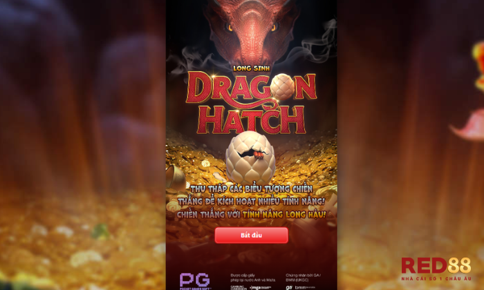 Dragon Hatch Red88 Dragon Hatch Red88 sẽ đưa bạn vào một thế giới vô cùng ly kỳ, hấp dẫn