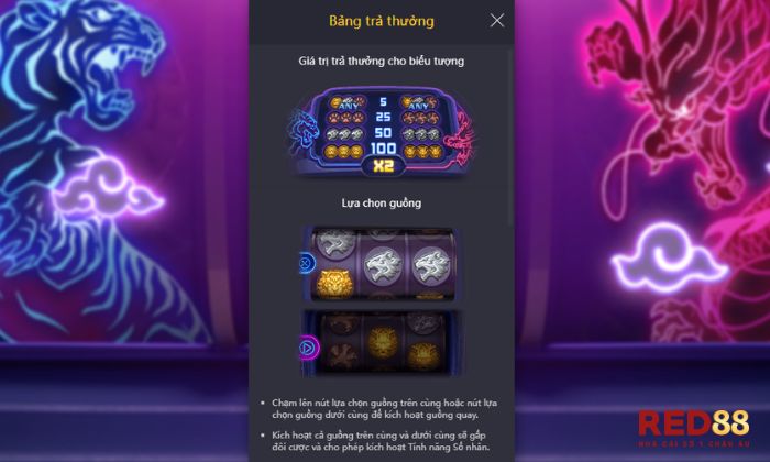 Dragon Tiger Luck Red88 Áp dụng các bí kíp từ cao thủ để tự tin chinh phục Dragon Tiger Luck Red88