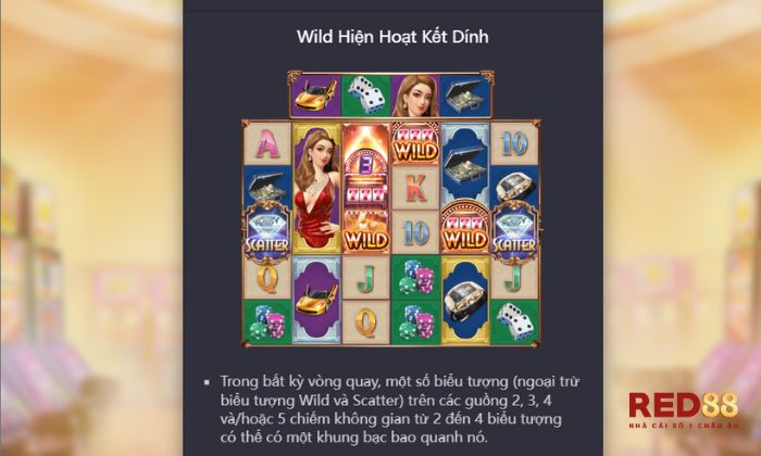 Dream Of Macau Red88 Luật chơi cơ bản trong Dream Of Macau Red88