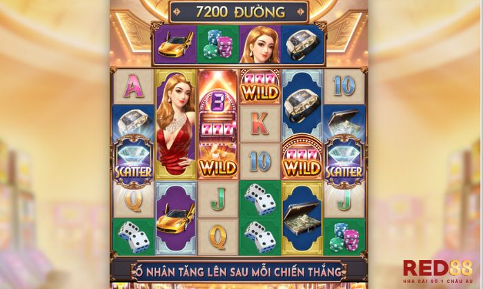Dream Of Macau Red88 Hãy thử trải nghiệm với phiên bản demo của game Dream Of Macau Red88