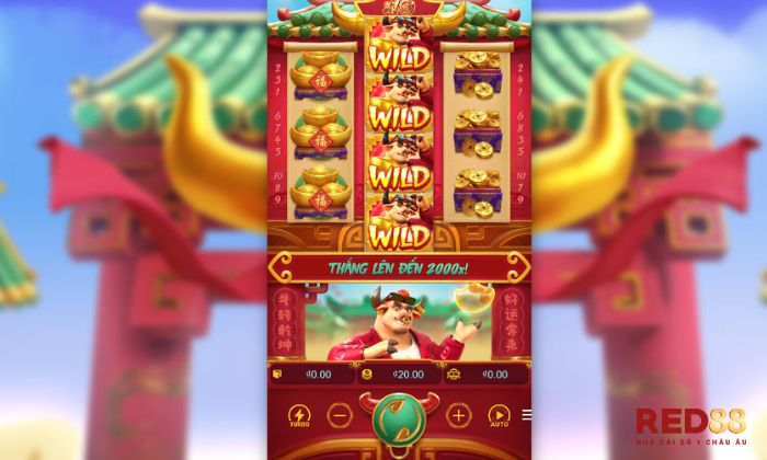 Fortune Ox Red88 Hãy giữ sự bình tĩnh để tận hưởng những phút giây lý thú của Fortune Ox Red88