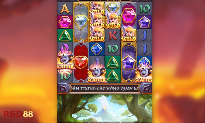 Gem Saviour Conquest Red88 Tỷ lệ trúng thưởng trong Gem Saviour Conquest Red88 lên tới 96,92%