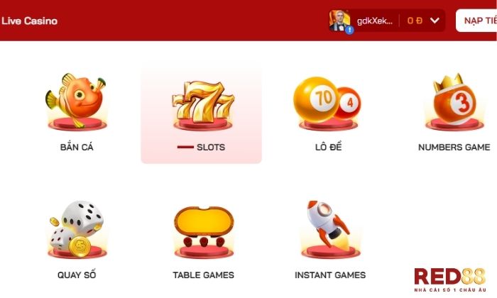 Khang Khang Nghênh Xuân Red88 Red88 là một địa chỉ chơi game đổi thưởng vô cùng uy tín