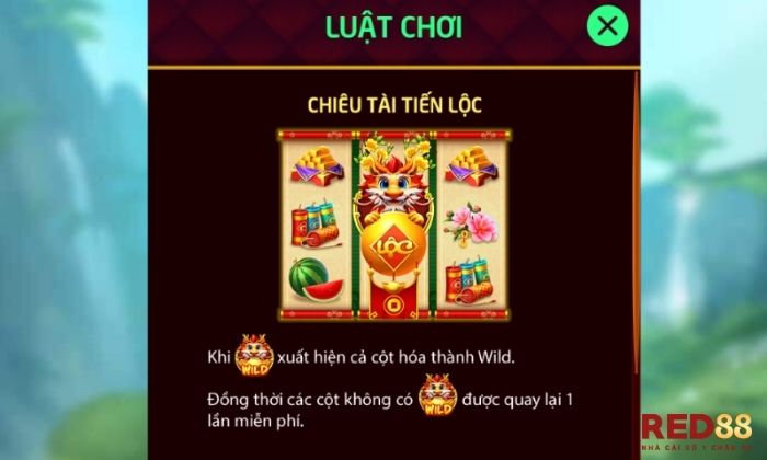 Khang Khang Nghênh Xuân Red88 Luật chơi Khang Khang Nghênh Xuân Red88 cụ thể