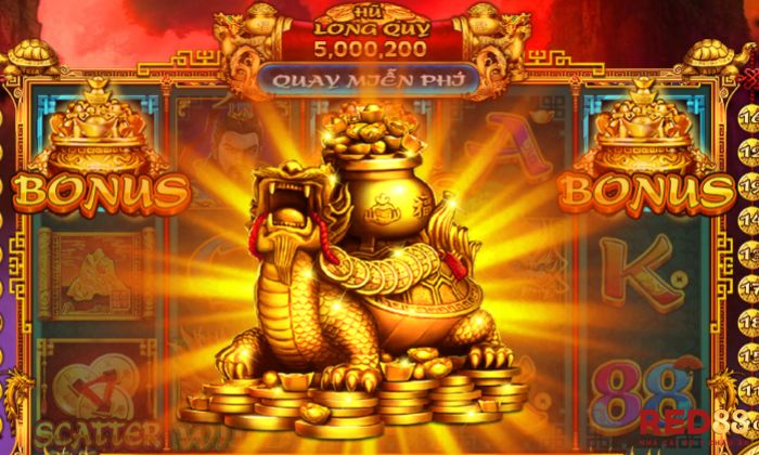Nổ hũ Long Châu Red88 lại mang đến sự khác biệt rõ ràng