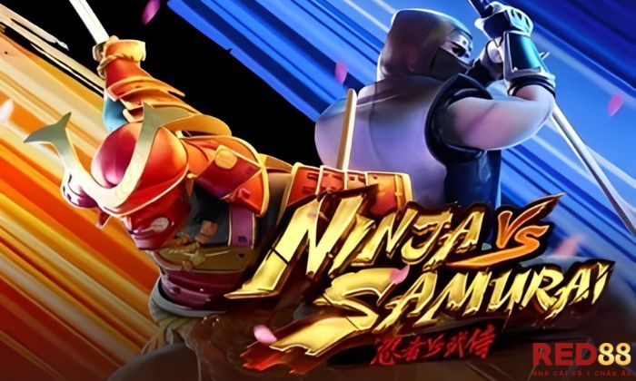 Ninja vs Samurai Red88 Tổng quan về Ninja vs Samurai Red88