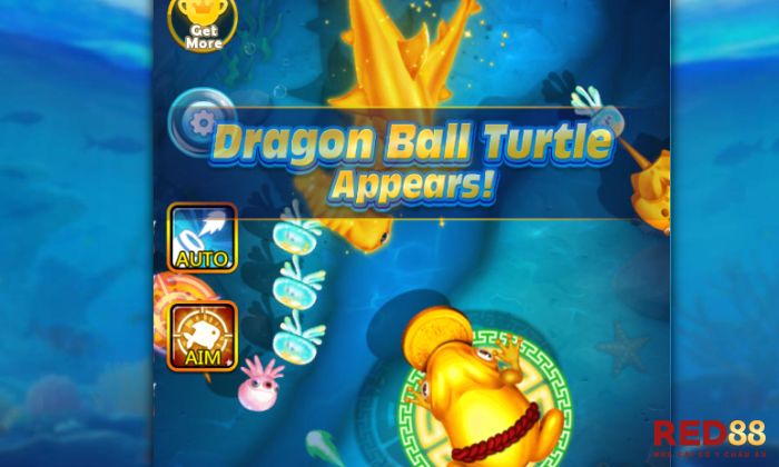 Oneshot fishing red88 Một vài đặc điểm nổi bật của tựa game Oneshot Fishing Red88
