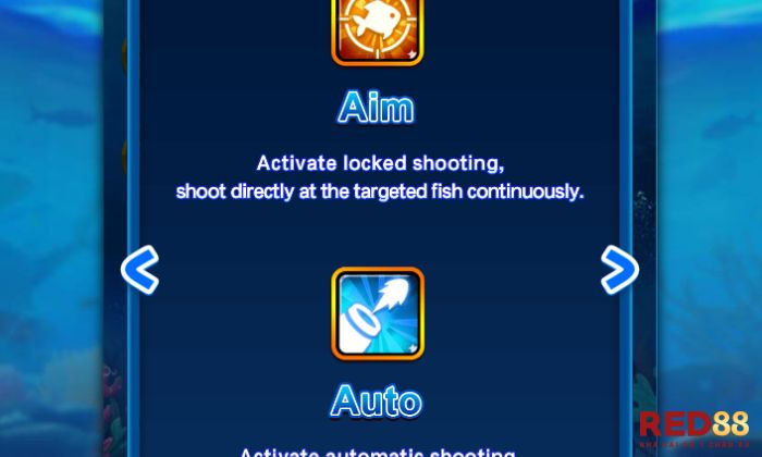 Oneshot fishing red88 Game thủ phải hiểu rõ luật chơi cũng như cách trả thưởng của cổng game Red88