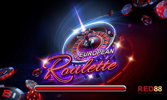 Roulette Red88 là trò chơi quay số nổi tiếng