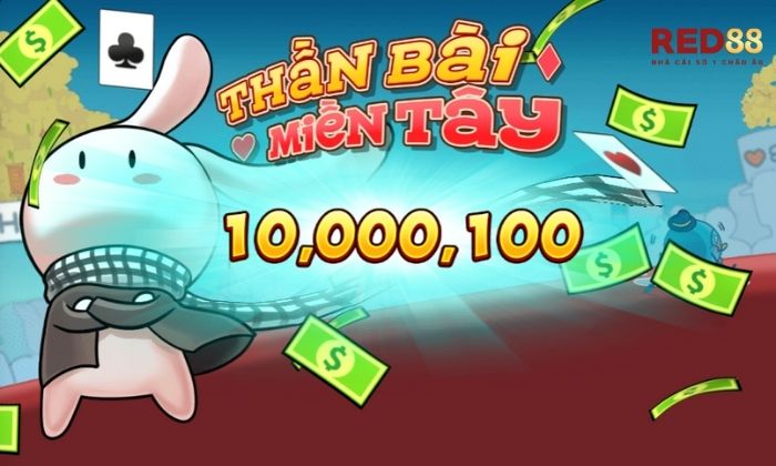 Thần Bài Miền Tây Red88 Một trong những bí quyết chiến thắng hàng đầu đó là việc lựa chọn mức cược phù hợp