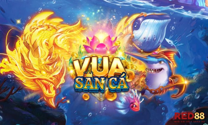 Vua săn cá Red88 Game bắn cá đổi thưởng của Red88 đang trở thành điểm đến hấp dẫn