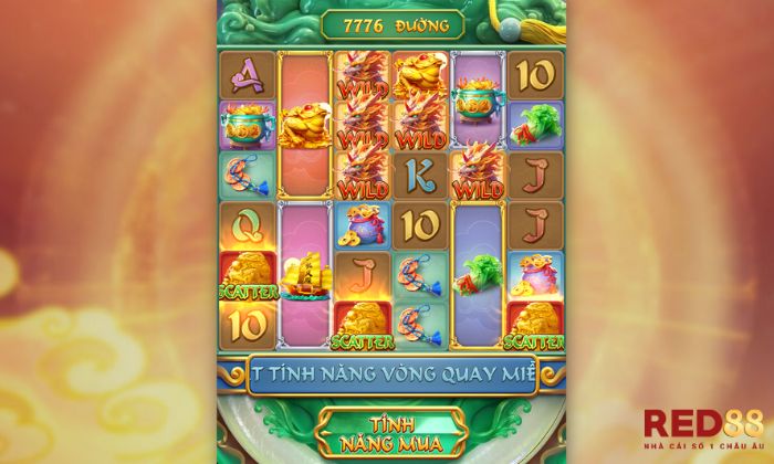 Ways of the Qilin Red88 Khám phá nổ hũ Ways of the Qilin Red88 đỉnh cao