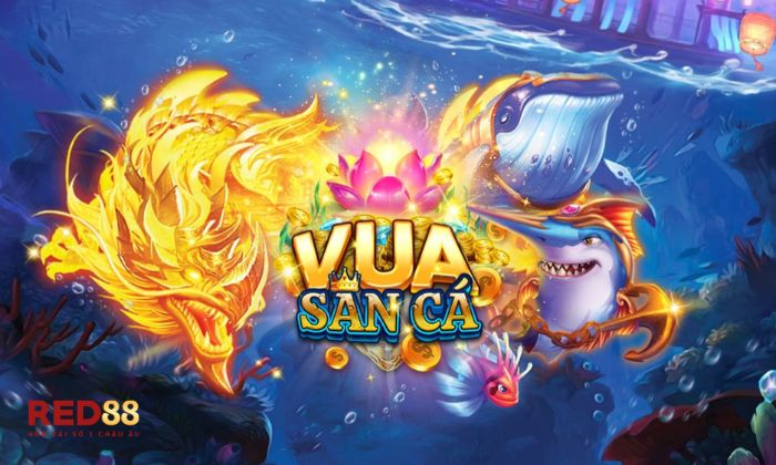 Vua săn cá