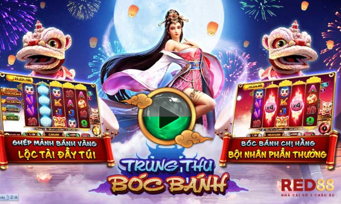 Bóc bánh Hằng Nga Red88 Đánh giá tổng quan về Bóc bánh Hằng Nga Red88