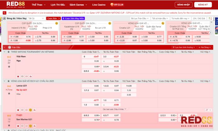 Cùng tham gia những giải đấu gay cấn nhất với CSport tại Red88