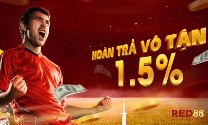 Nhà cái châu Âu Red88 có đáng tin cậy không?