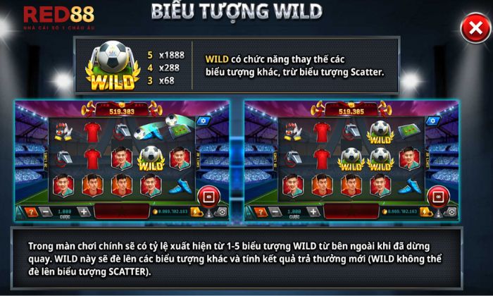 Chiến binh sao vàng Red88 Red88 luôn chú trọng đến an ninh và cam kết bảo mật tuyệt đối