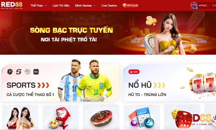 Điều kiện tham gia Đại lý Red88