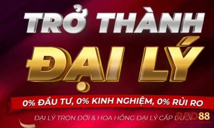 Đại lý Red88 và thị trường cá cược độc quyền