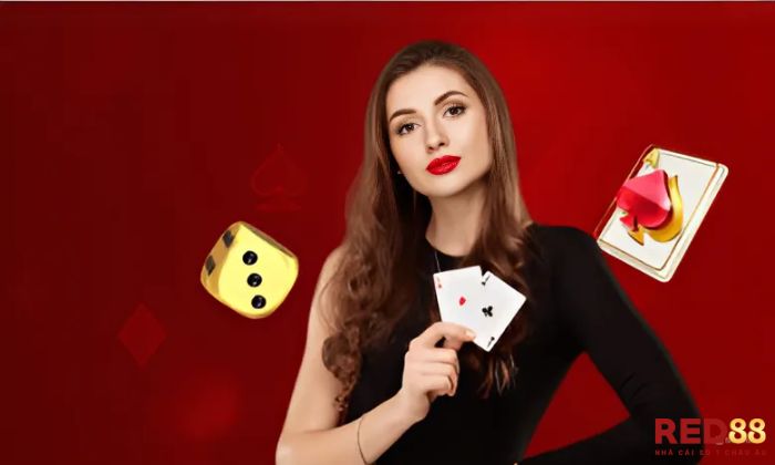 Dice Red88 Dịch vụ chuyên nghiệp
