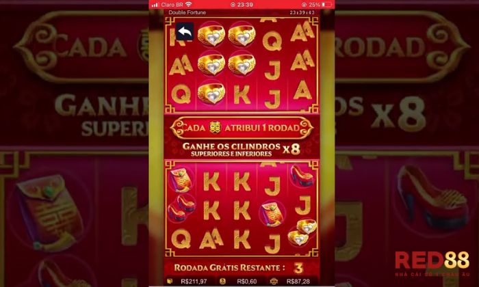 Double Fortune Red88 Câu hỏi liên quan đến Double Fortune Red88