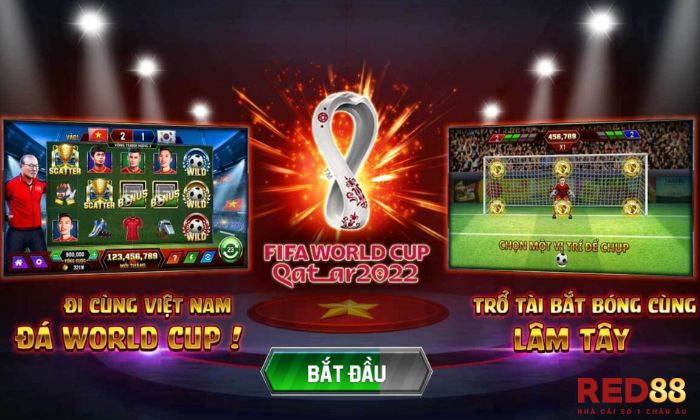 Đôi nét giới thiệu về game Đường Tới Qatar Red88