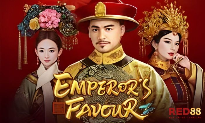 Emperor’s Favour Red88 Nét cuốn hút của tựa game Emperor’s Favour Red88