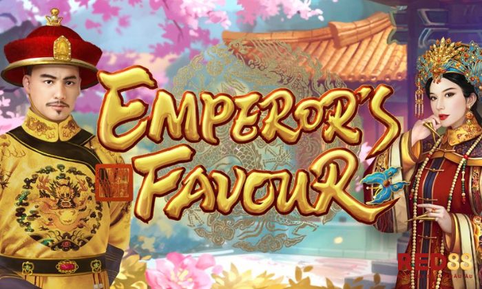 Emperor’s Favour Red88 Hướng dẫn chơi Emperor’s Favour