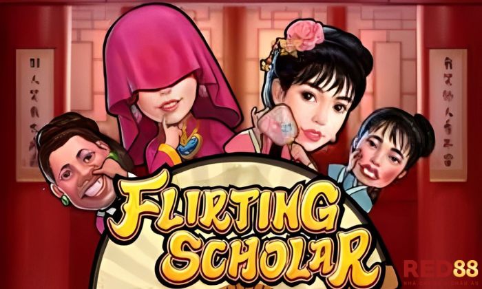 Flirting Scholar Red88 Tổng quan về slots game Flirting Scholar Red88