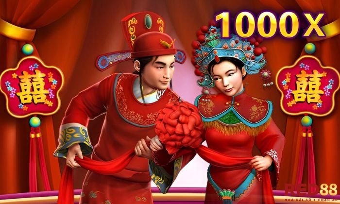 Flirting Scholar Red88 Chủ đề của tựa game Flirting Scholar Red88