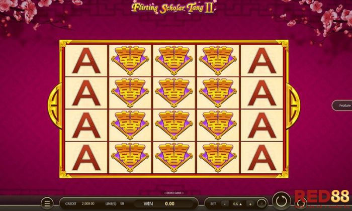 Flirting Scholar Red88 Cách chơi Flirting Scholar Red88