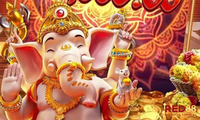 Ganesha Gold Red88 Cách chơi Ganesha Gold Red88