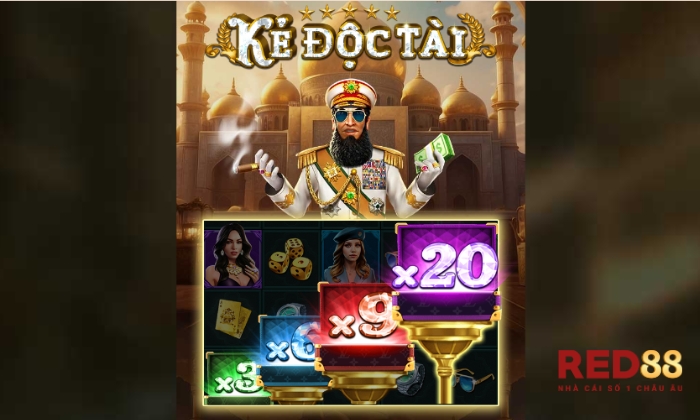 Kẻ độc tài - Dubai Red88 Những ưu điểm nổi bật của Kẻ độc tài - Dubai Red88