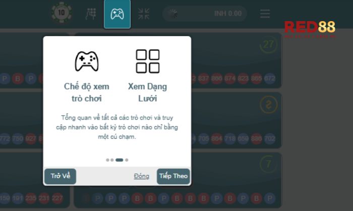 Keno Red88 Luật chơi Keno
