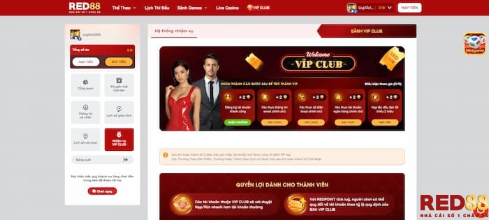khuyến mãi Red88 Lưu ý khi tham gia khuyến mãi Red88