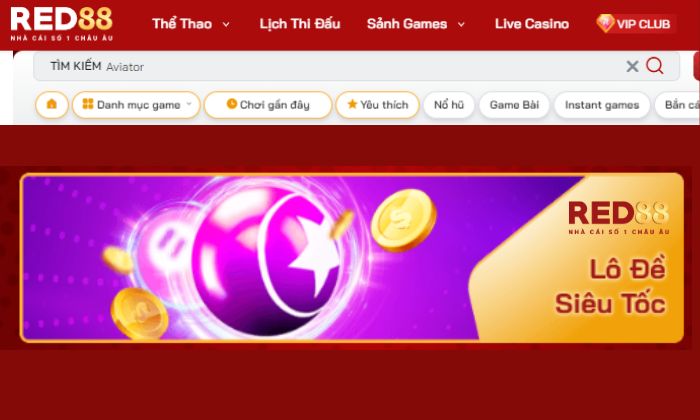Lô đề Super Fast Red88 Lô đề Super Fast Red88