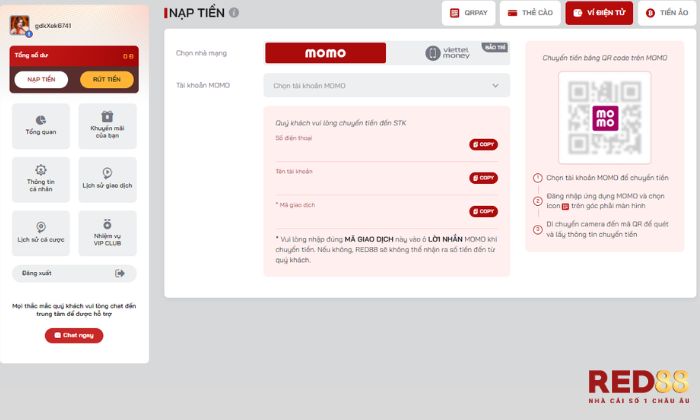 Lô đề Super Fast Red88 Kiểm soát nguồn vốn