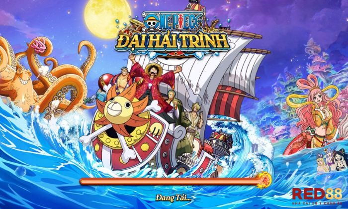Cùng tham gia nổ hũ Red88 với game Vua cướp biển