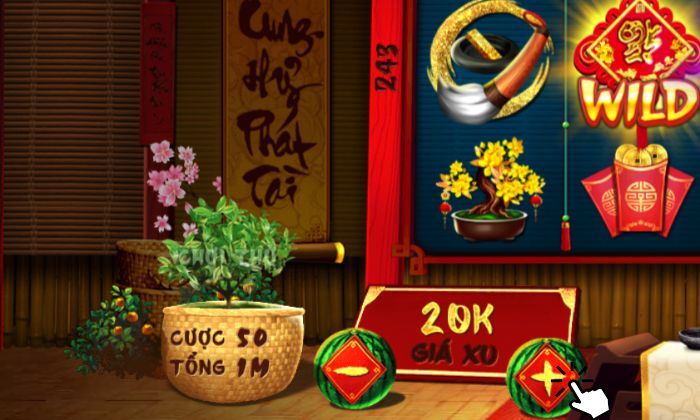 Lựa chọn mức đặt cược cẩn thận