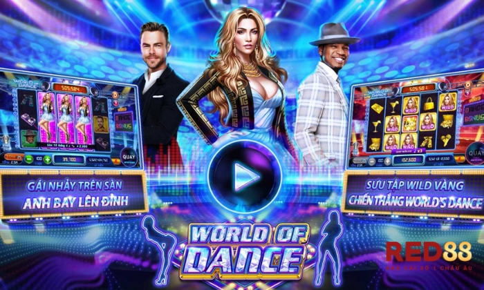 Queen Dance Red88 Những ưu điểm nổi bật khi chơi Queen Dance tại Red88