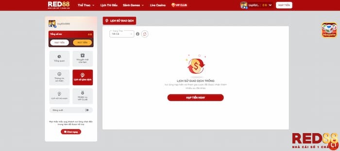 rút tiền Red88 Ưu điểm nổi bật của hệ thống rút tiền Red88