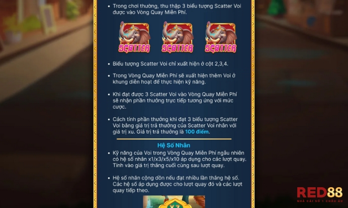 Songkran Té nước rước lộc Red88 Chiến lược thắng lớn trong game Songkran Té nước rước lộc