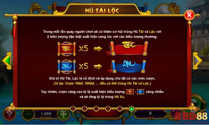 Táo quân Red88 Chiến thuật chơi nổ hũ Táo quân Red88 dễ thắng