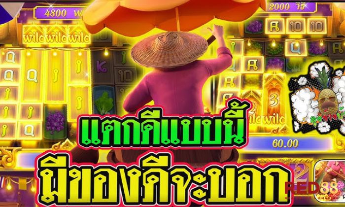 Thai River Wonder Red88 Cách tham gia chơi Thai River Wonder Red88